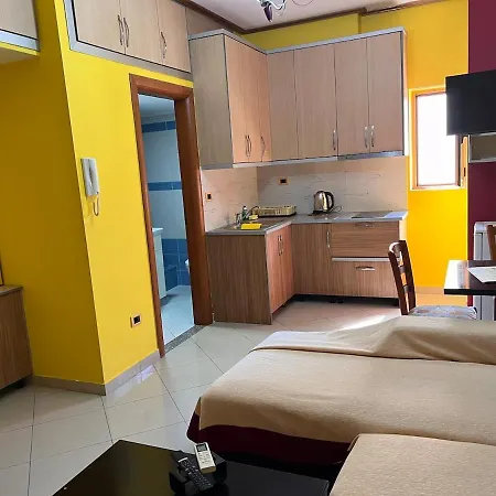 Behar - Wave Appartamento Sarandë