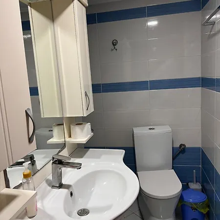The Forbidden Anchor-Villa Alfred Apartment Sarande