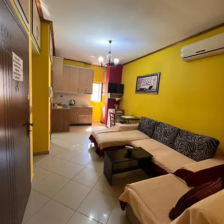 Alfred Promenade Apartments * Sarandë