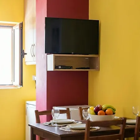 Villa Behar Appartamento