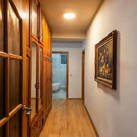 Apartament Alfred Promenade Saranda