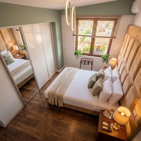 Apartament Alfred Promenade Saranda