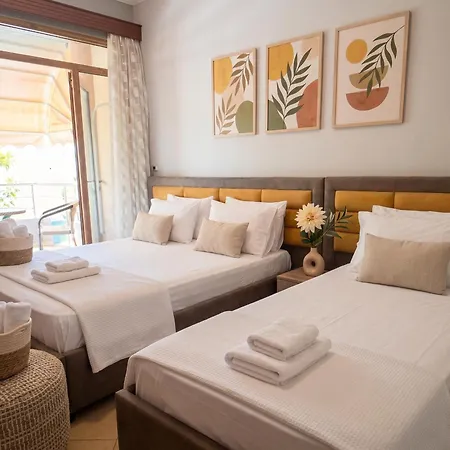 Apartament Alfred Promenade Saranda