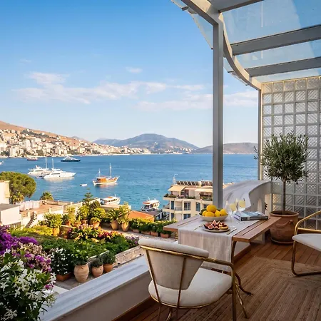 Apartament Alfred Promenade Saranda