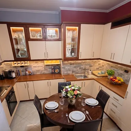 Apartament Alfred Promenade *
