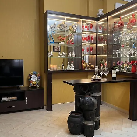 Apartament Alfred Promenade Saranda