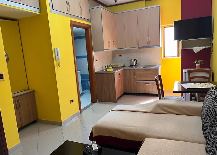 Behar - Wave Appartamento Sarandë