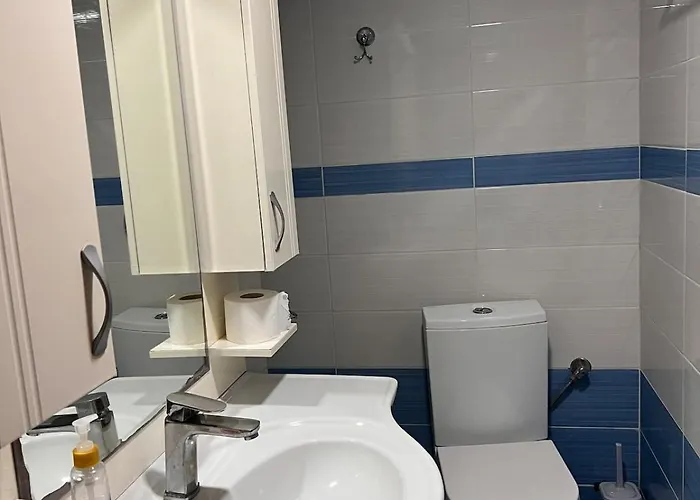 Behar - Wave Appartamento Sarandë