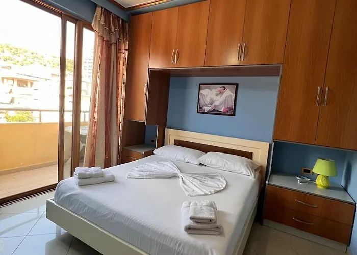 Behar - Wave Appartamento Sarandë